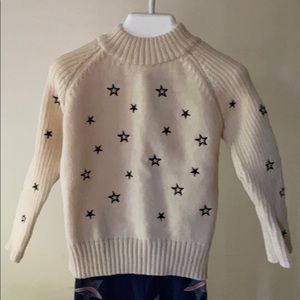 Mud Kingdom Toddler Sweater